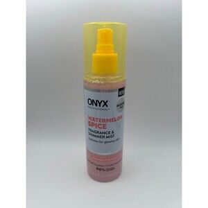 ONYX Professional Watermelon Spice Fragrance & Shimmer Mist 6.7oz Squalane NEW